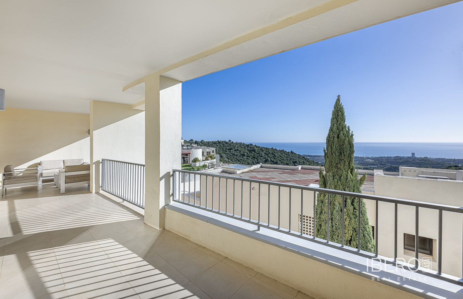 Piso 4+kk – Marbella, Barrio Alto - Vista 5