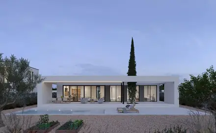 Prodej domu 110 m² s pozemkem 882 m², Fuente Álamo, Španělsko