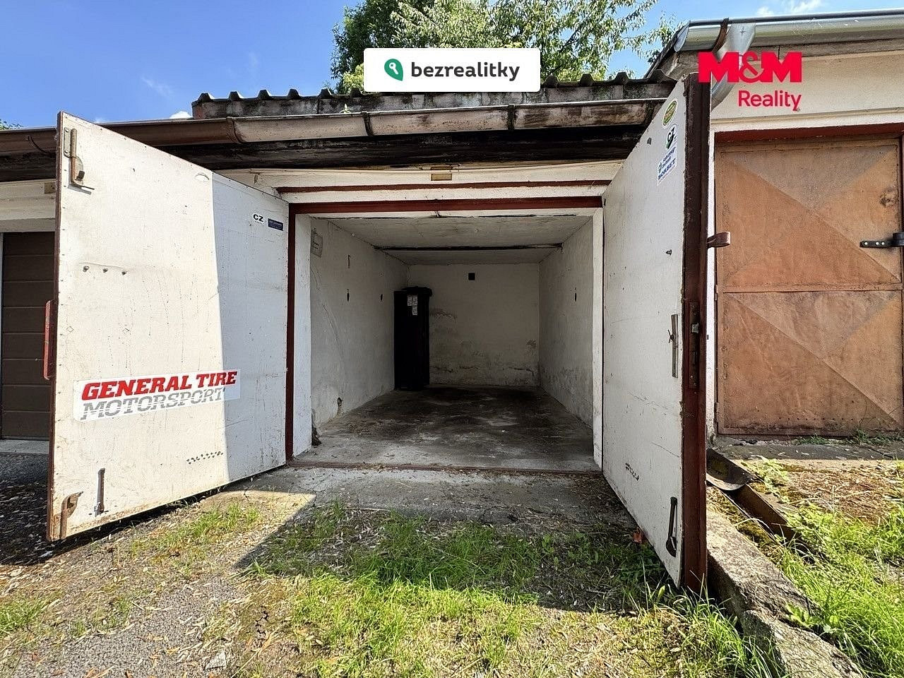 Prodej garáže 20 m2 – fotografie 3