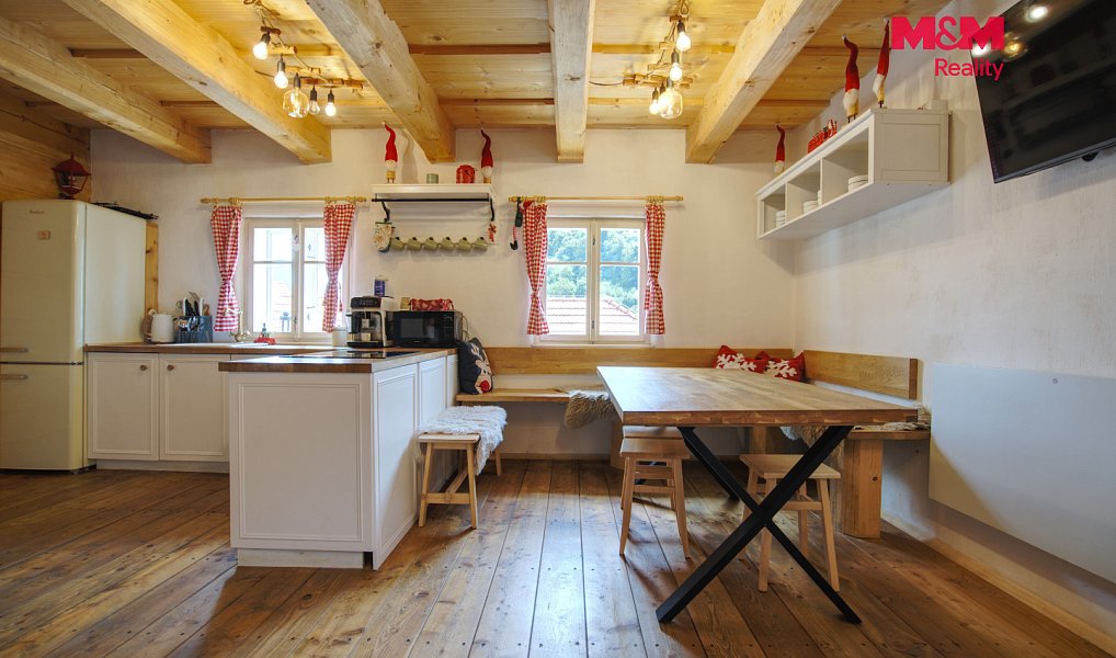 Prodej domu 102 m² s pozemkem 154 m², Štramberk – náhled fotky 6
