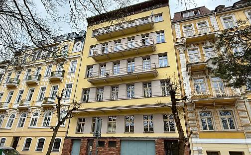 Prodej bytu 3+1 73 m², Anglická, Mariánské Lázně, okres Cheb