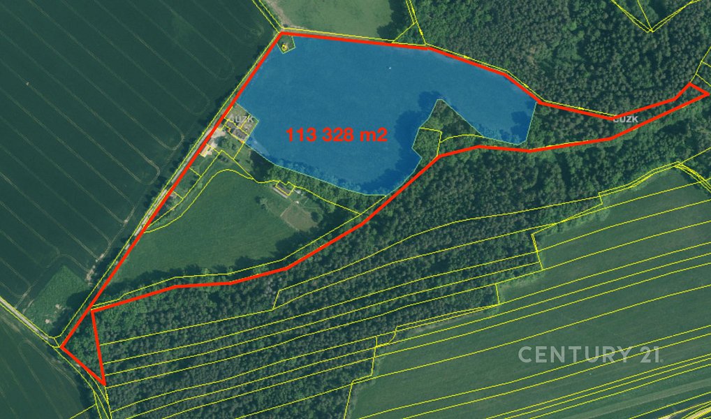 Prodej zemědělského objektu 600 m², Kamenný Újezd – náhled fotky 3
