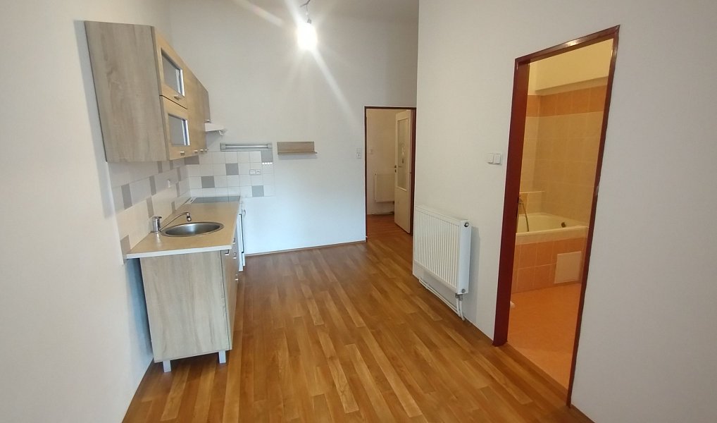 Pronájem bytu 1+1 50 m², Strakonice – náhled fotky 4