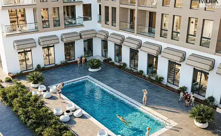 Prodej bytu 2+kk 58 m², 6GXF+HW6, Golem, Albánie, Albánie