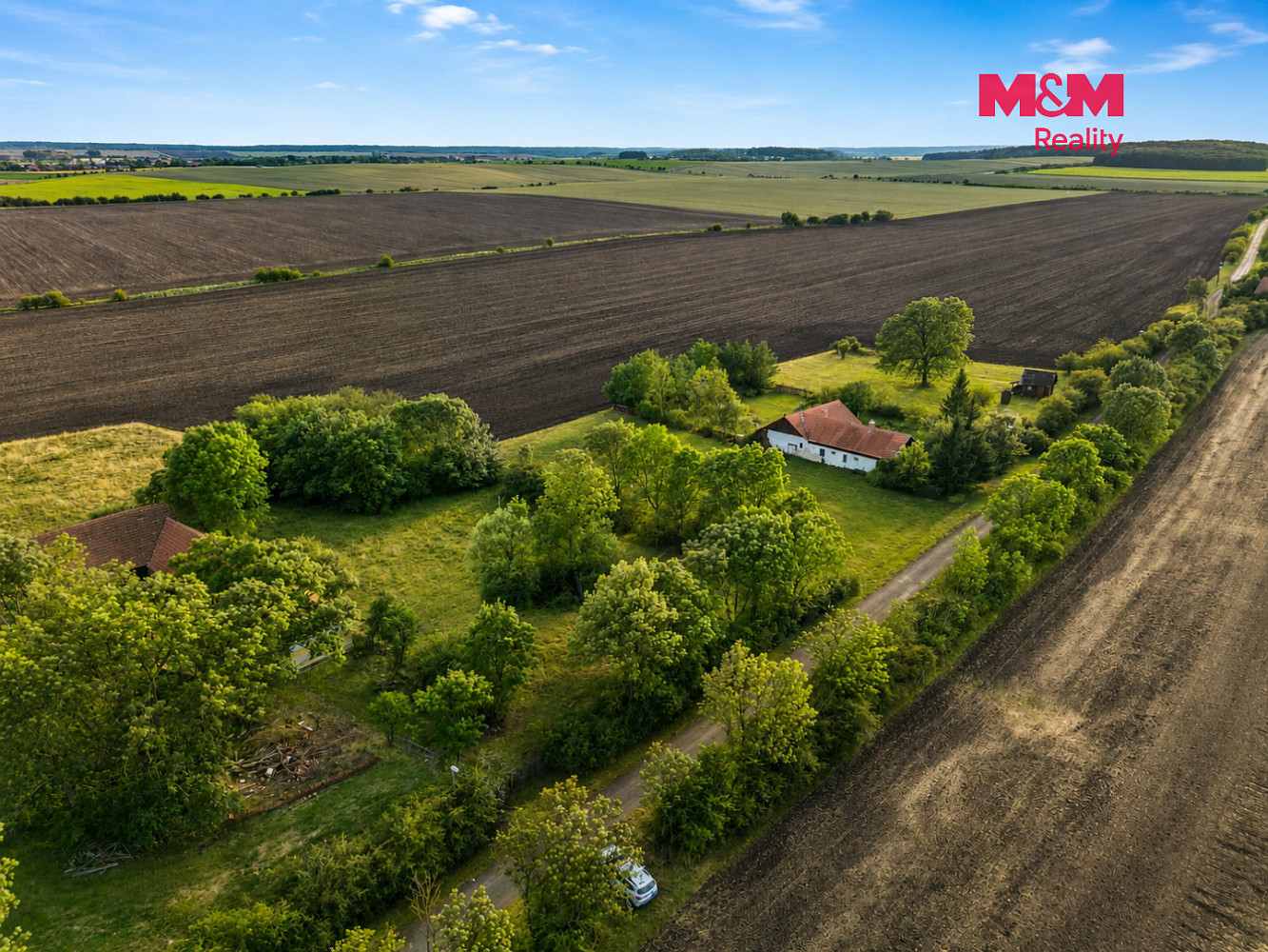 Prodej zahrady 986 m² – fotografie 4