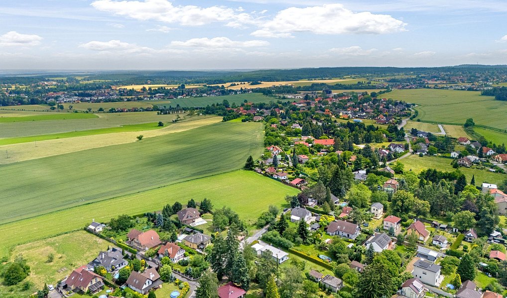 Prodej stavebního pozemku 3 860 m², Tehovec – náhled fotky 15