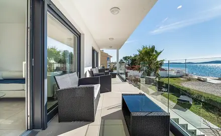 Prodej bytu 3+kk 63 m², Bibinje, Zadarska županija, Chorvatsko