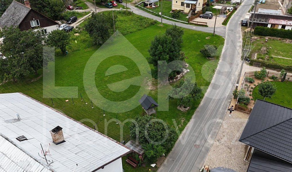 Prodej stavebního pozemku 1 461 m², Písečná – náhled fotky 2
