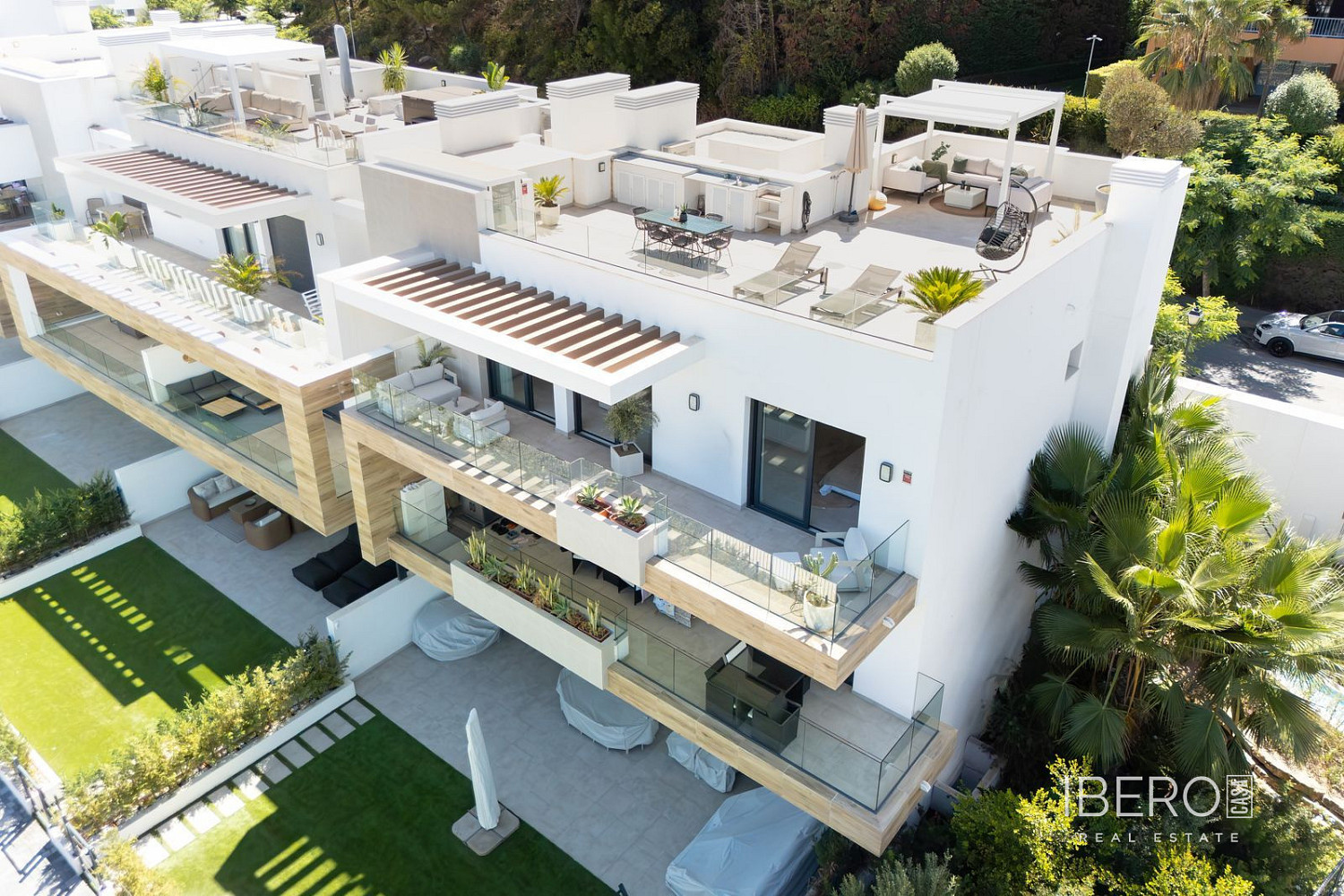 Piso 4+kk – Estepona, El Pilar - Vista 2