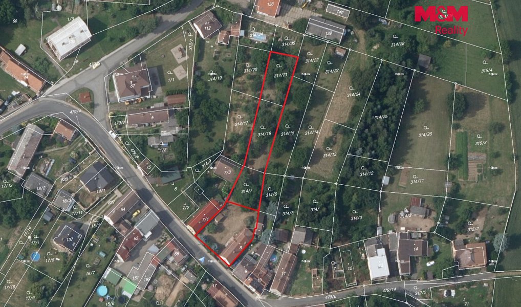 Prodej chaty/chalupy 105 m² s pozemkem 1 812 m², Třebešice – náhled fotky 23