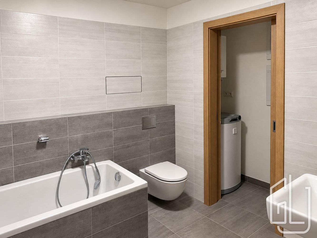 Pronájem bytu 2+kk 56 m² – fotografie 5