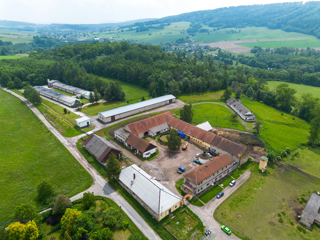 Prodej zemědělského objektu 23 296 m² – fotografie 3