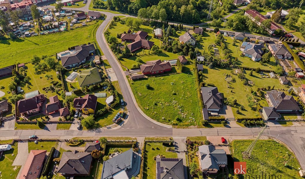 Prodej stavebního pozemku 941 m², Svatava – náhled fotky 11