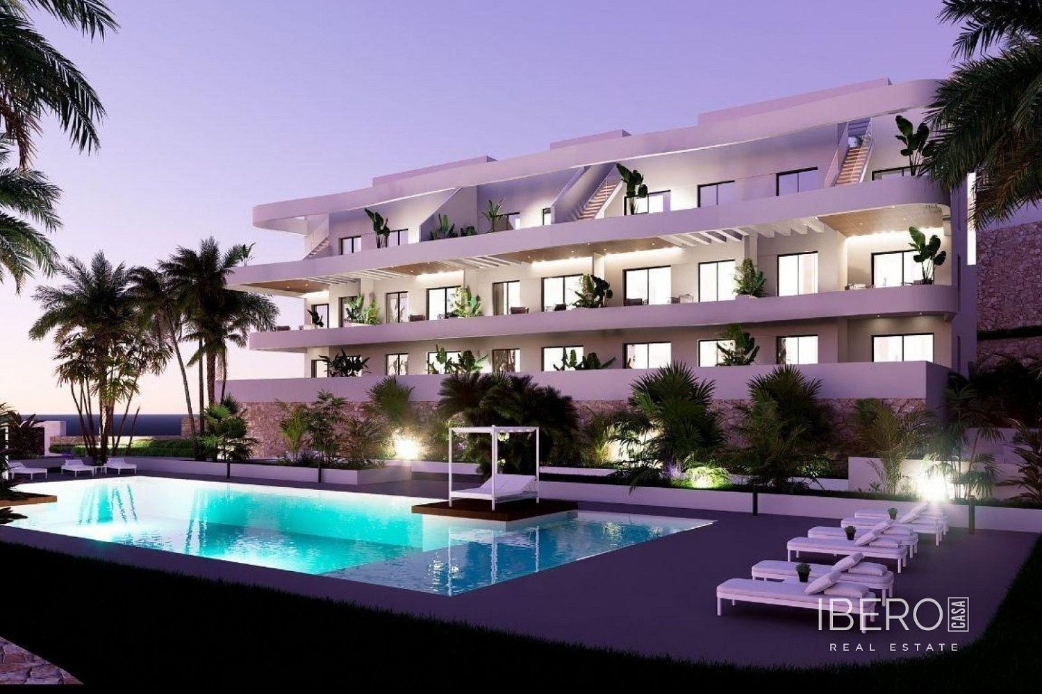 Piso 3+kk – Finestrat, la Marina Baixa - Vista 2