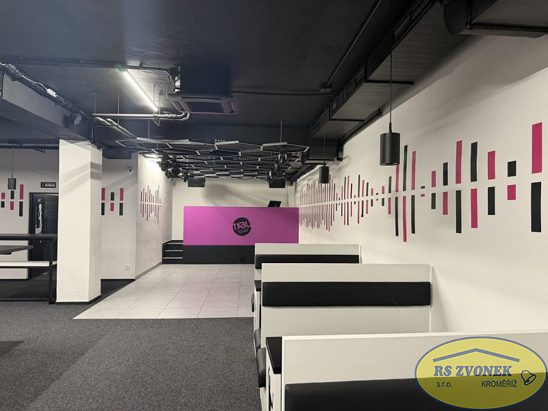 Pronájem komerčního objektu (jiného typu) 250 m²
