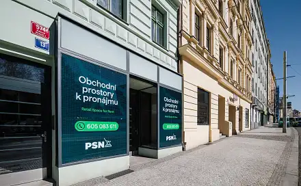 Pronájem restaurace 56 m², Seifertova, Praha 3 - Žižkov