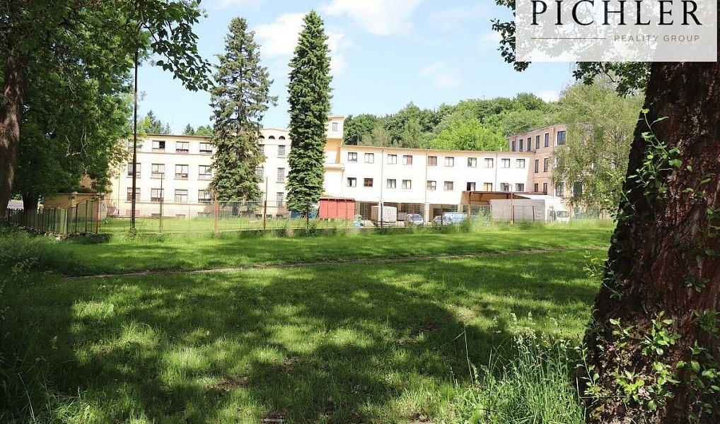 Prodej výrobních prostor 4 963 m², Aš – náhled fotky 10