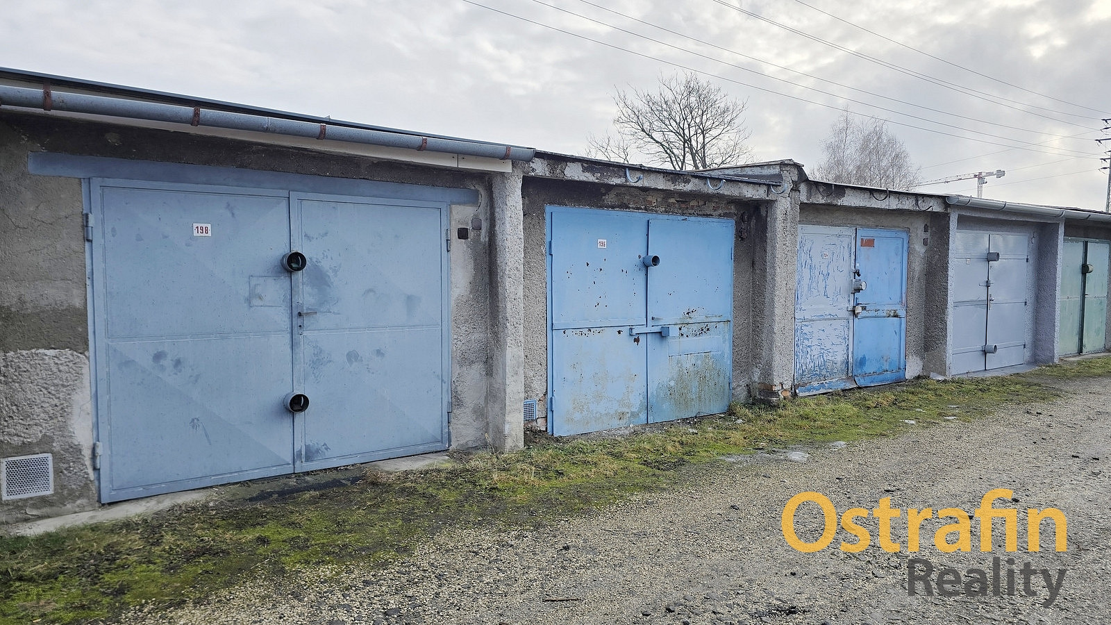 Prodej garáže 22 m2 Ostrava Muglinov, ul. Betonářská – fotografie 5