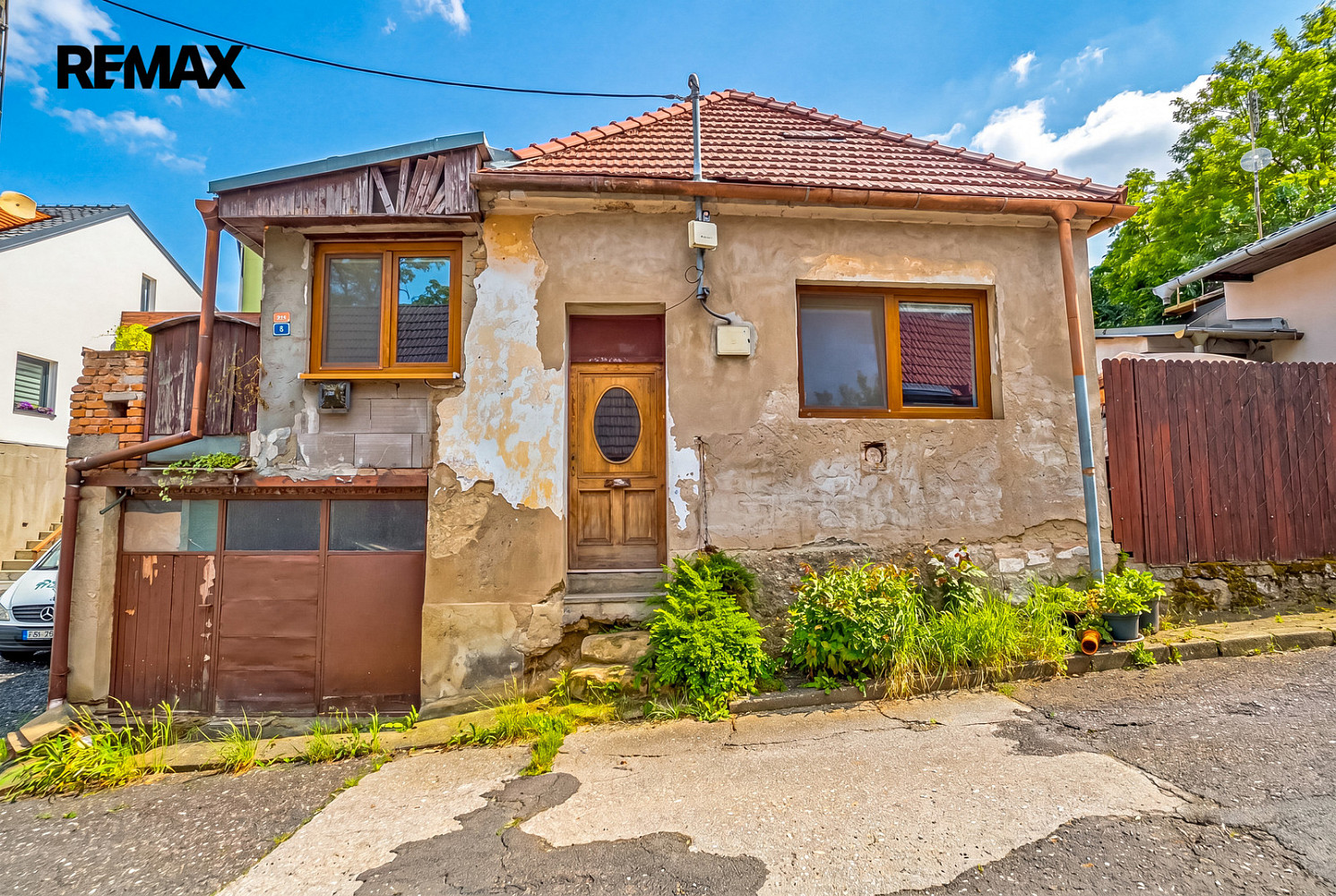 Prodej domu 86 m² s pozemkem 154 m²