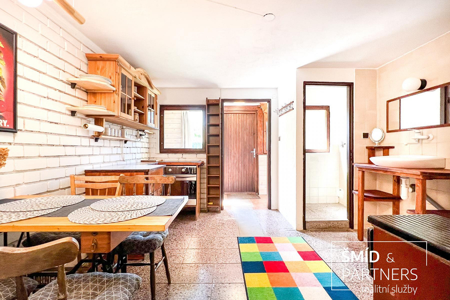 Prodej chaty/chalupy 85 m² s pozemkem 366 m² – pohled 3