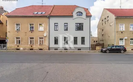 Prodej nájemního domu, činžáku 150 m², Dubická, Česká Lípa