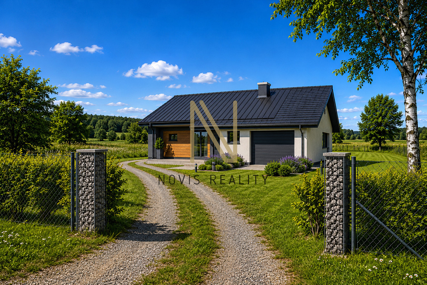 Prodej domu 94 m² s pozemkem 855 m²