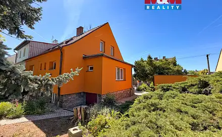 Prodej domu 166 m² s pozemkem 893 m², Na Zahradní, Tábor - Měšice