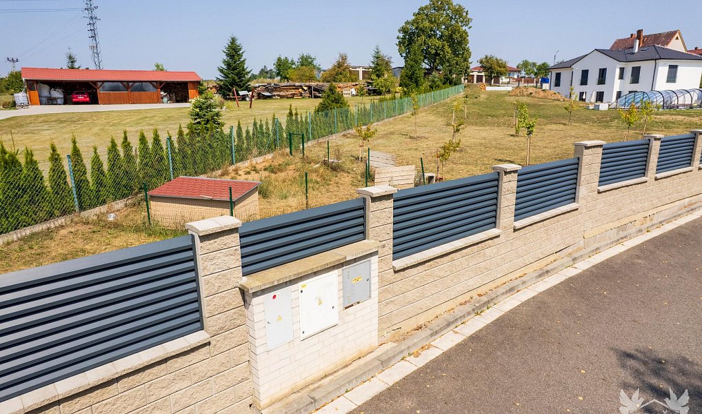 Prodej stavebního pozemku 1 033 m², Radomyšl – náhled fotky 8