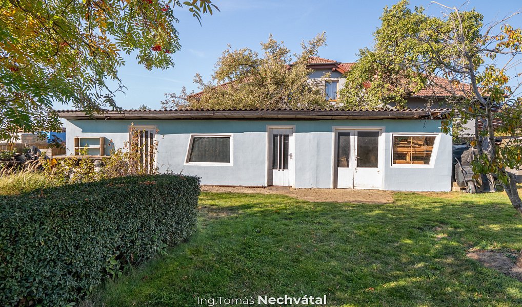 Prodej domu 121 m² s pozemkem 1 593 m², Kunštát – náhled fotky 37