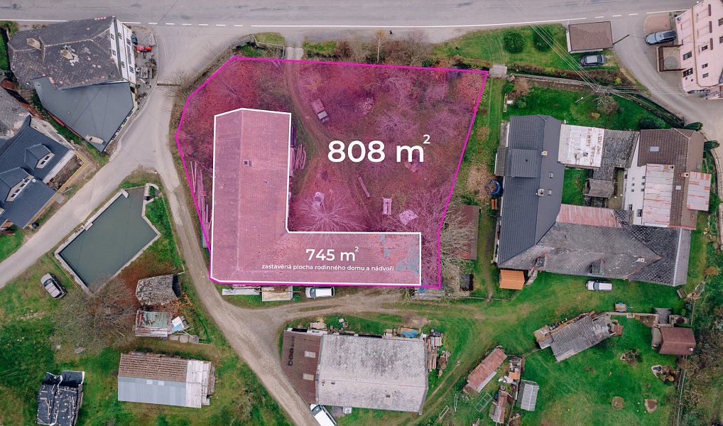 Prodej domu 380 m² s pozemkem 1 553 m², Borovnice – náhled fotky 24