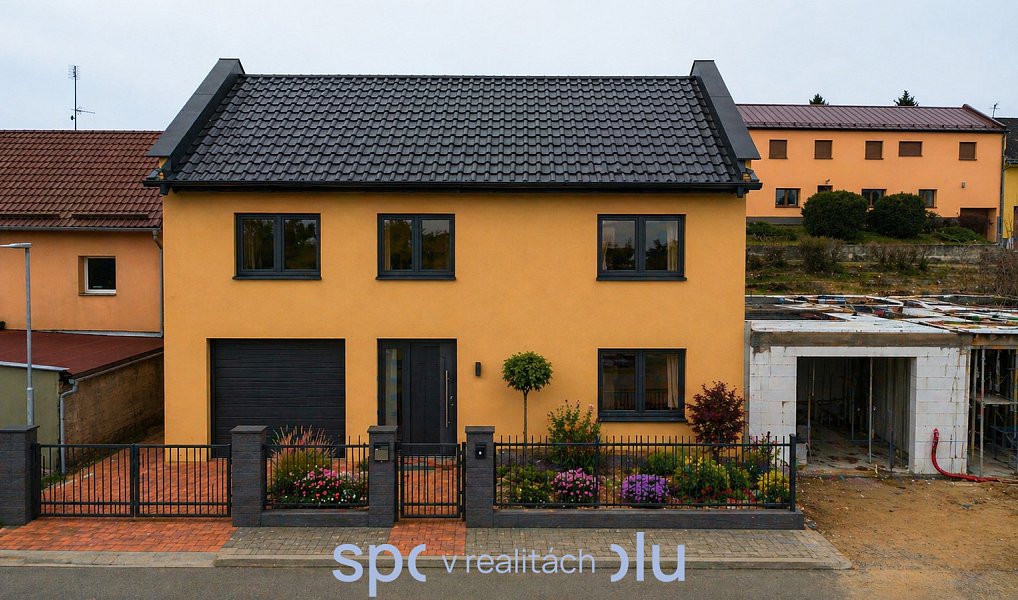 Prodej domu 148 m² s pozemkem 214 m², Tršice – náhled fotky 2