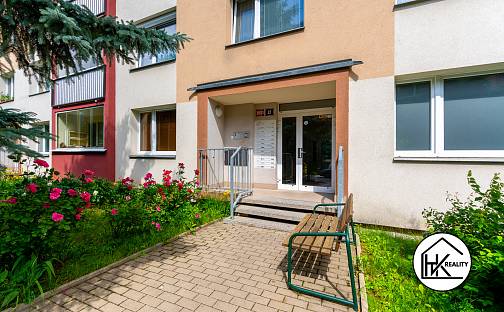 Prodej bytu 1+1 45 m², Maková, Ústí nad Labem - Severní Terasa