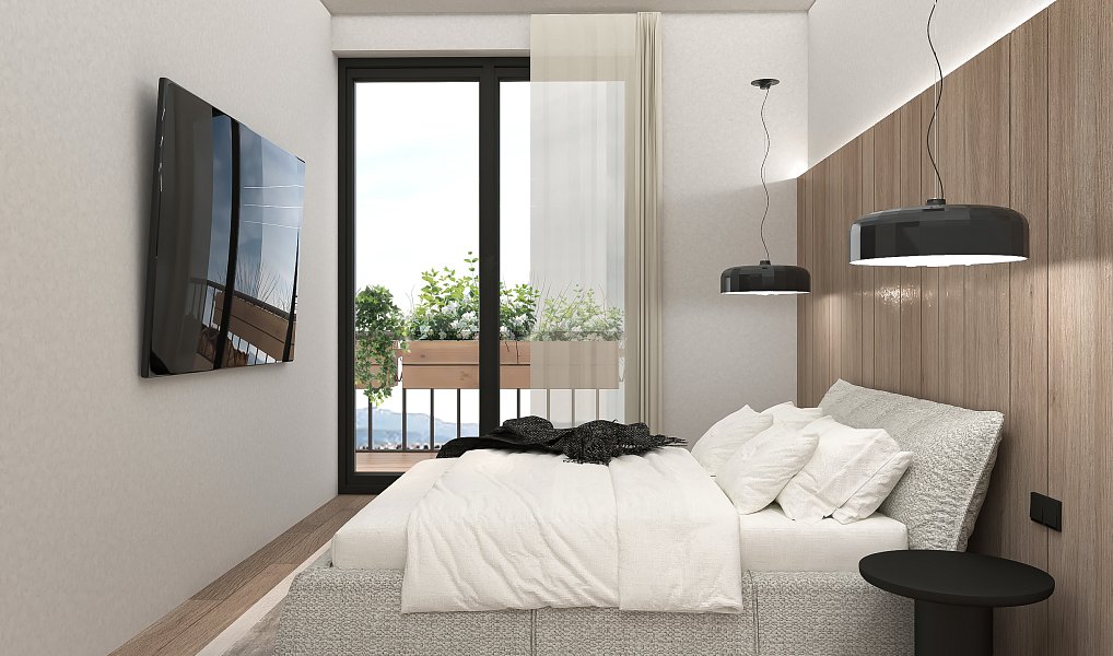 Prodej bytu 3+kk 83 m², Praha – náhled fotky 5