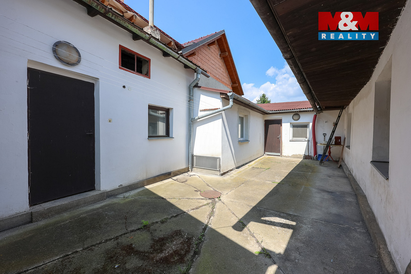 Prodej domu 60 m² s pozemkem 275 m² - Więcej
