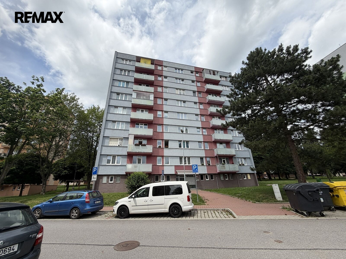 Prodej bytu 3+1 58 m²