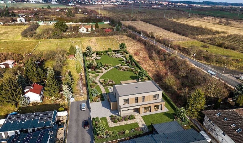 Prodej stavebního pozemku 3 362 m², Mělník – náhled fotky 4