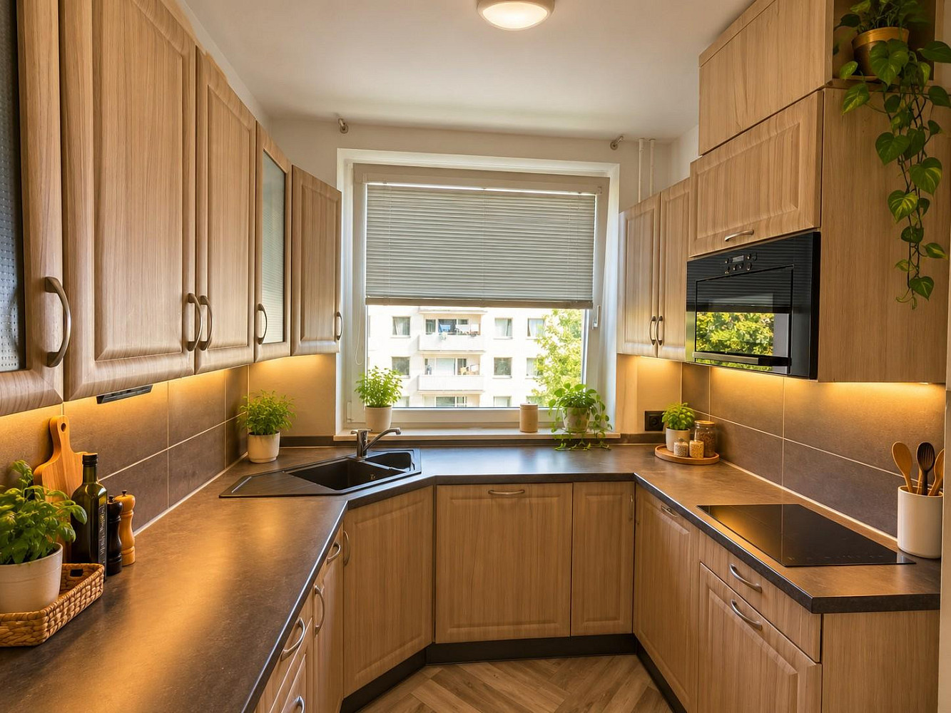 Pronájem bytu 4+1 77 m²