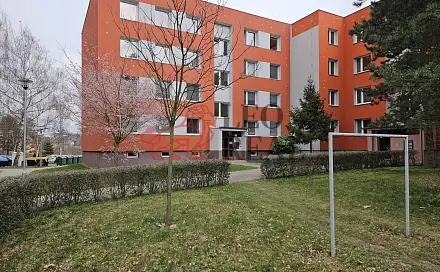 Pronájem bytu 1+1 39 m², Riegrova, Nový Jičín
