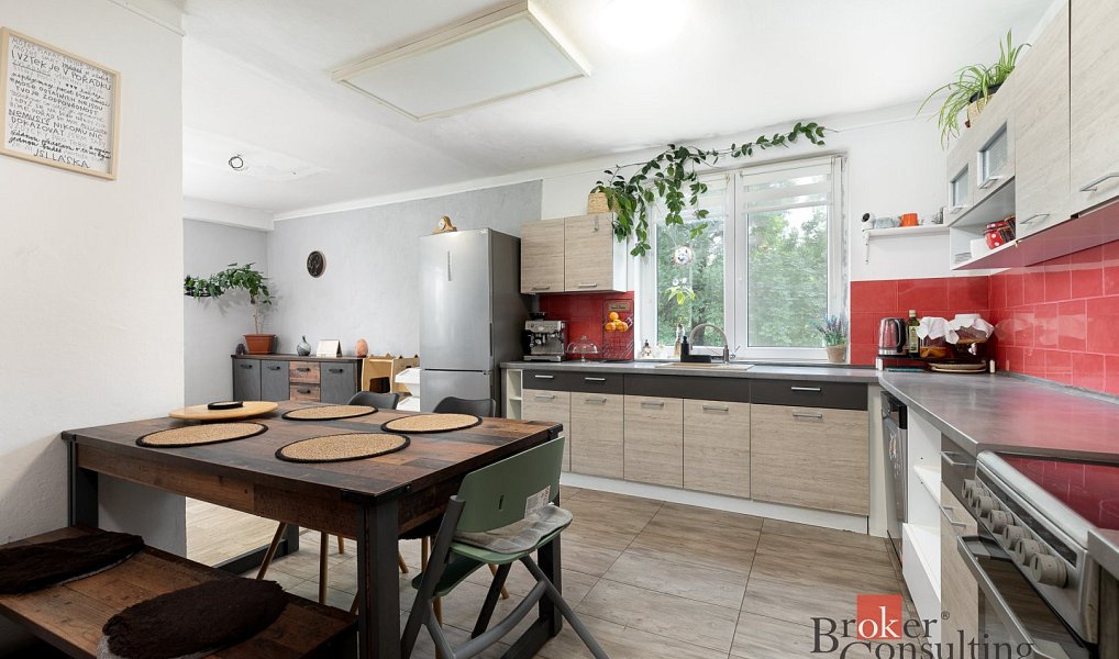 Prodej bytu 3+1 76 m², Čermná ve Slezsku – náhled fotky 3