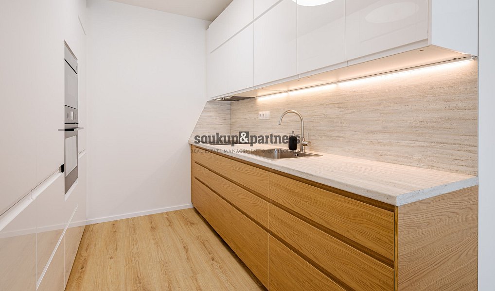 Pronájem bytu 2+kk 57 m², Kladno – náhled fotky 5