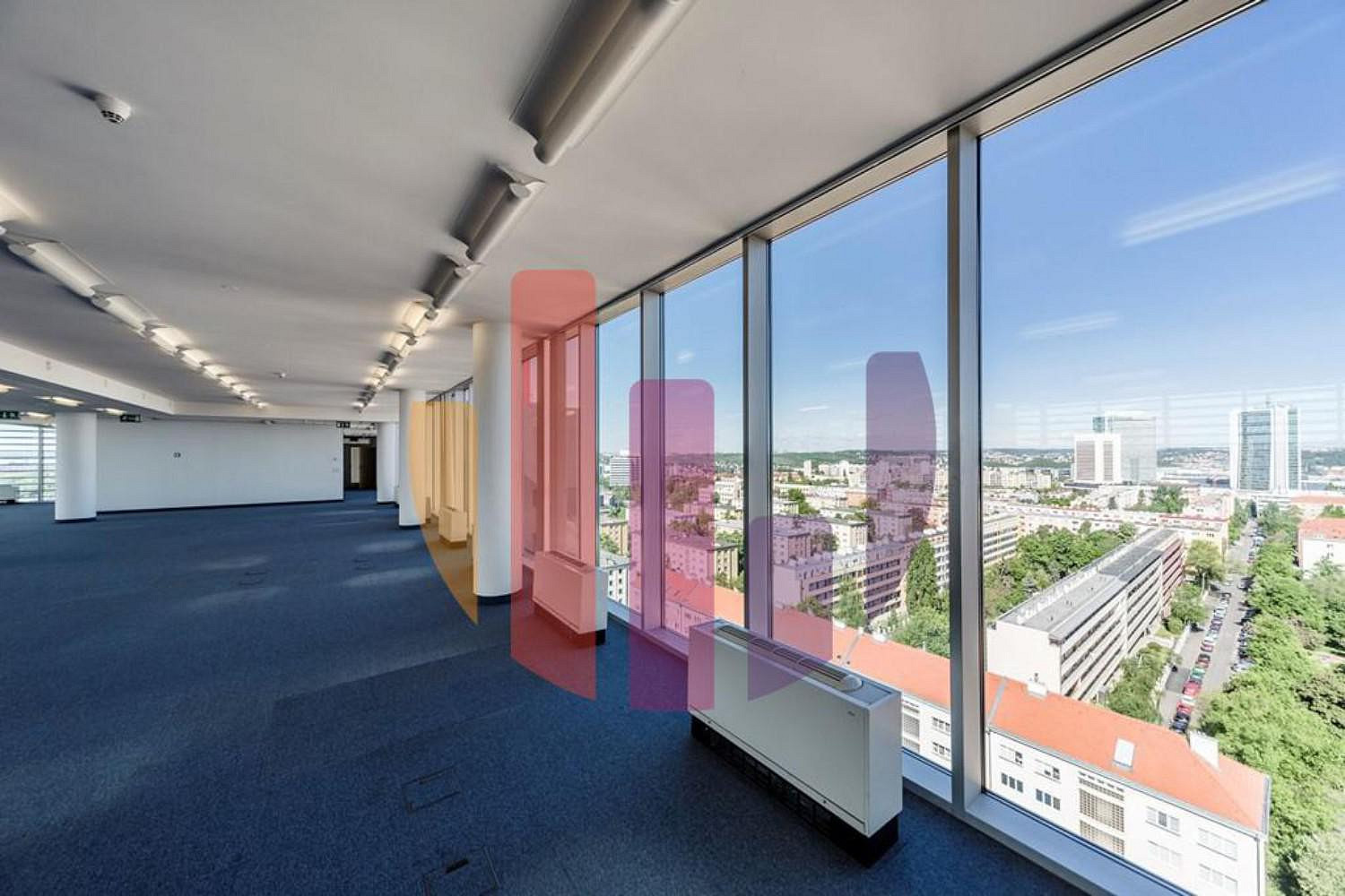 Pronájem kanceláře 463 m² — photo 5