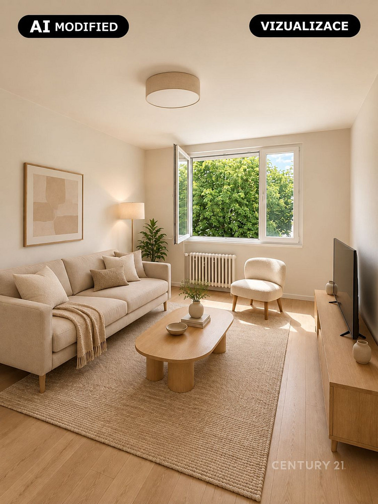 Prodej bytu 2+1 58 m² – fotografie 5