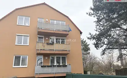 Prodej bytu 2+kk 66 m²