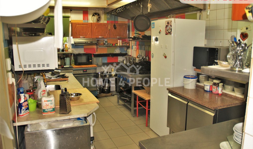 Prodej restaurace 207 m², Jáchymov – náhled fotky 20