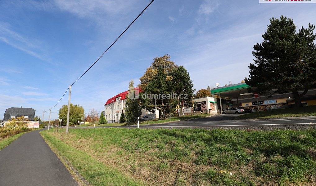 Prodej ubytovacího objektu 2 000 m², Aš – náhled fotky 35
