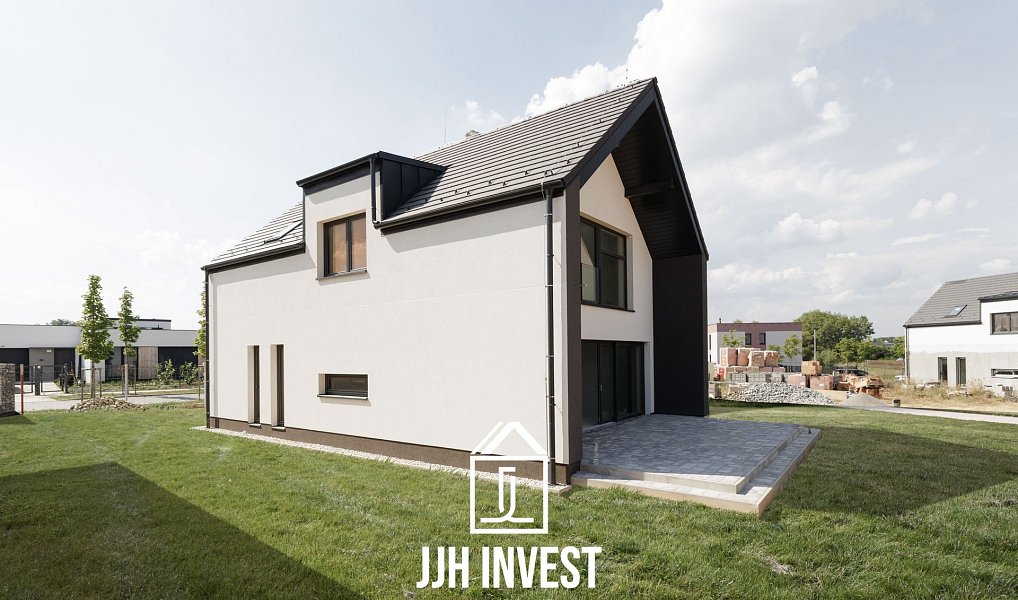 Prodej domu 195 m² s pozemkem 805 m², Vysoký Újezd – náhled fotky 9