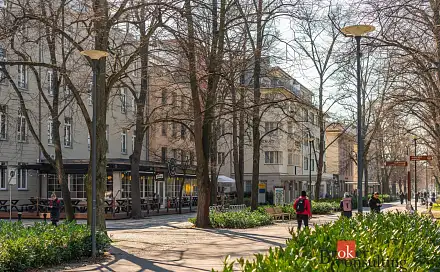 Prodej bytu 2+kk 44 m², náměstí 5. května, Poděbrady - Poděbrady III, okres Nymburk