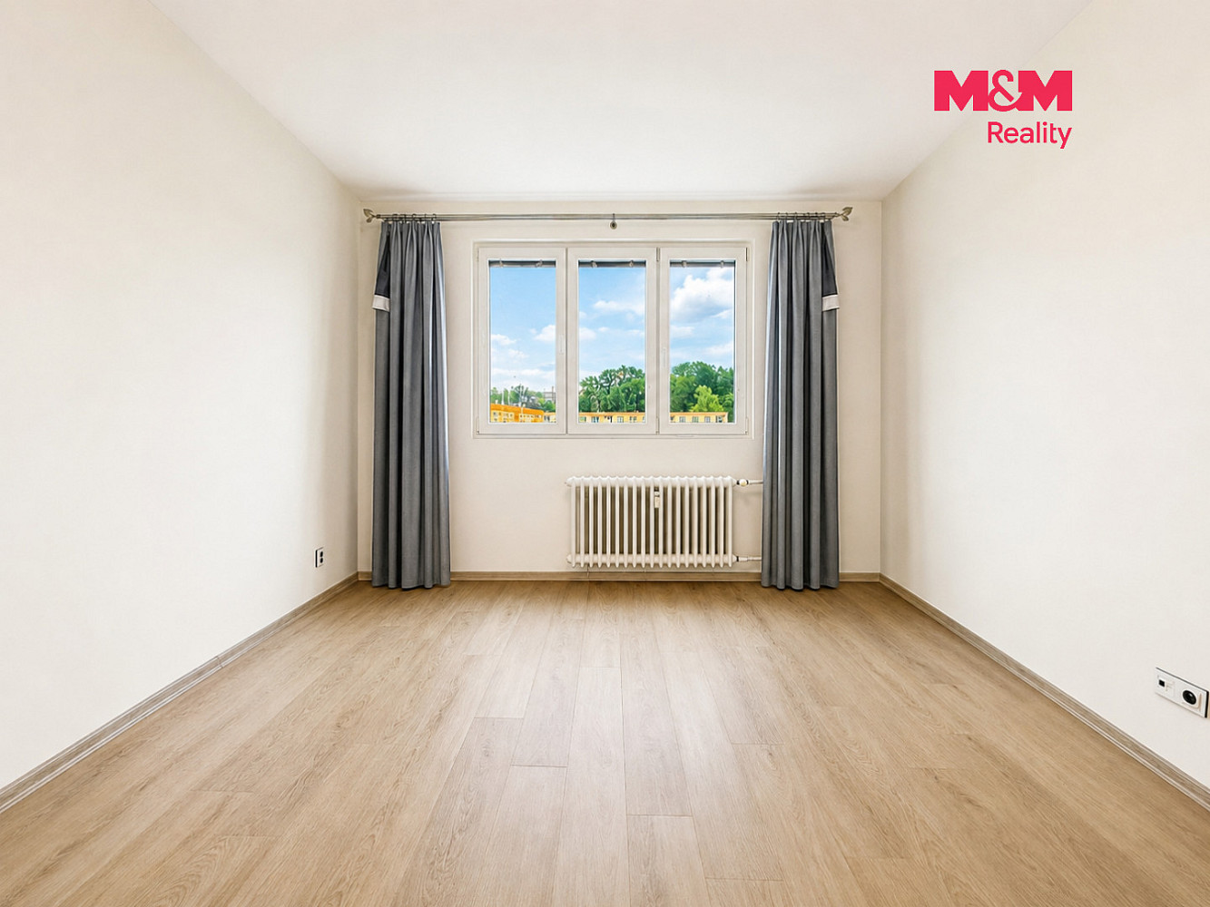 Prodej bytu 2+1 53 m² — photo 5