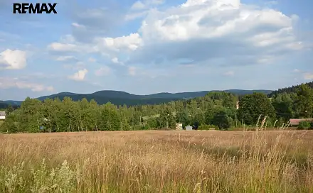 Prodej stavebního pozemku 4 424 m², Bublava, okres Sokolov