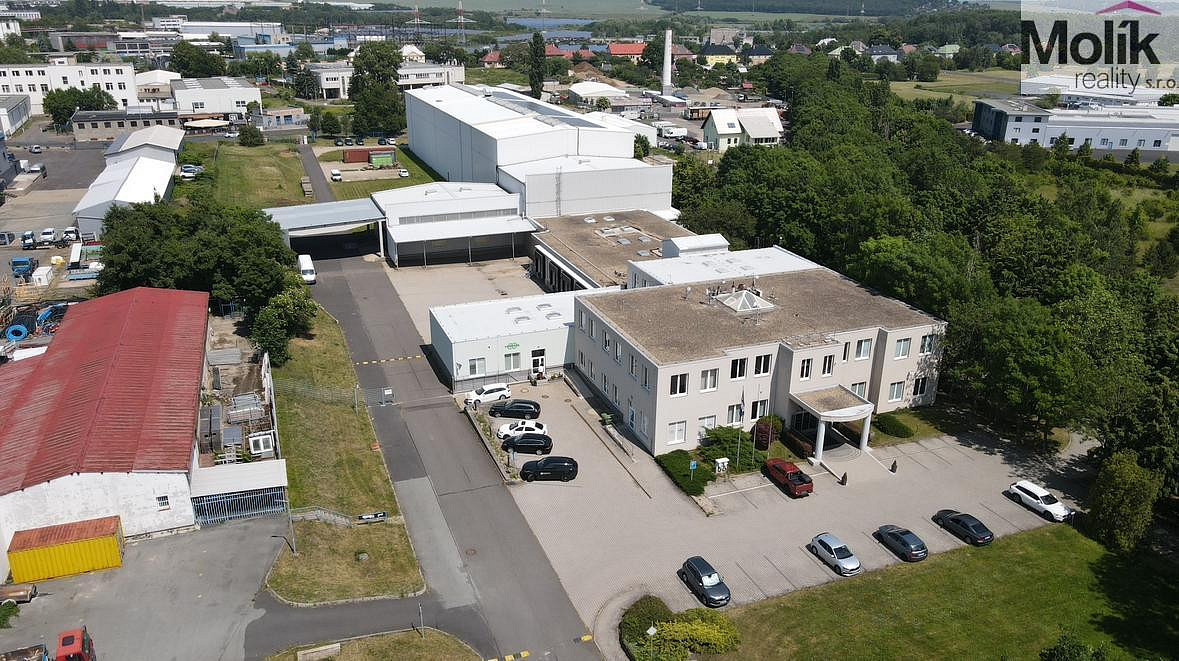 Pronájem skladovacích prostor 7 300 m² – fotografie 2